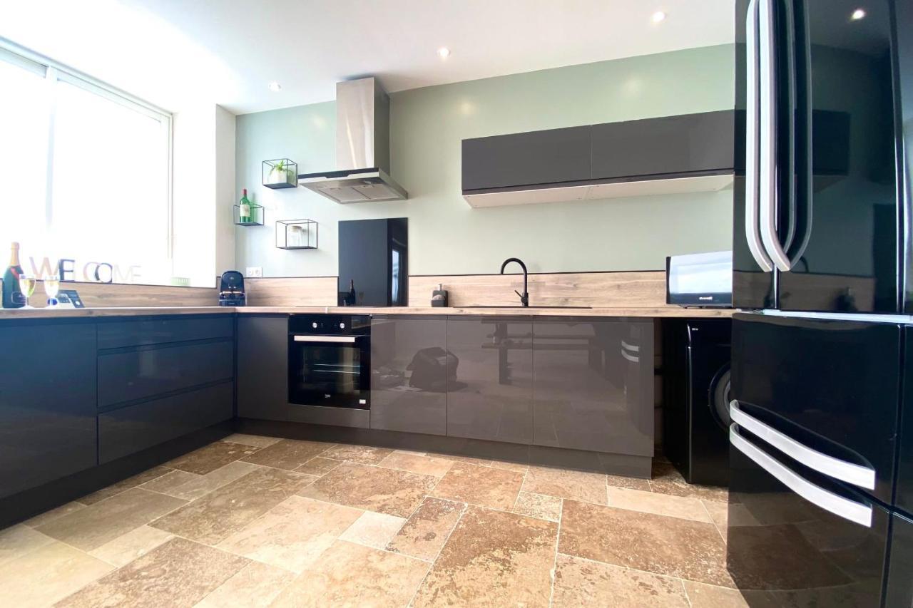 Le Loft - Bain Jacuzzi Et Sauna Nimes Luaran gambar